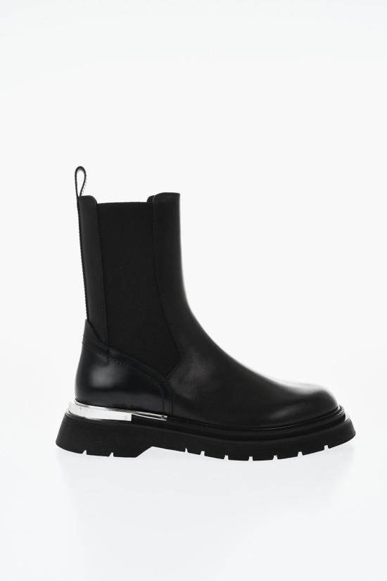  디스퀘어드2 부츠 ABM0106015012262124 Black - DSQUARED2