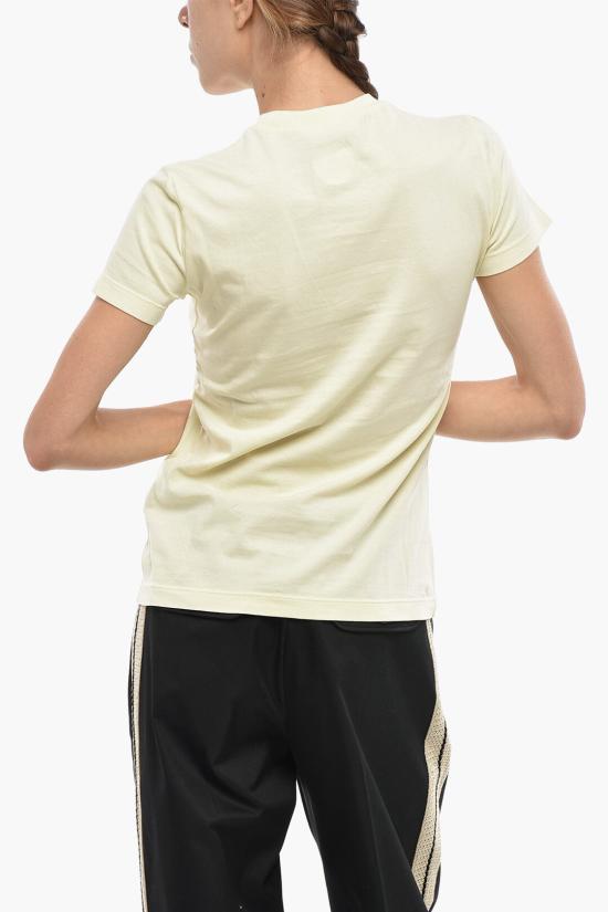  디스퀘어드2 반팔 티셔츠 S72GD0524S24692169 Yellow - DSQUARED2