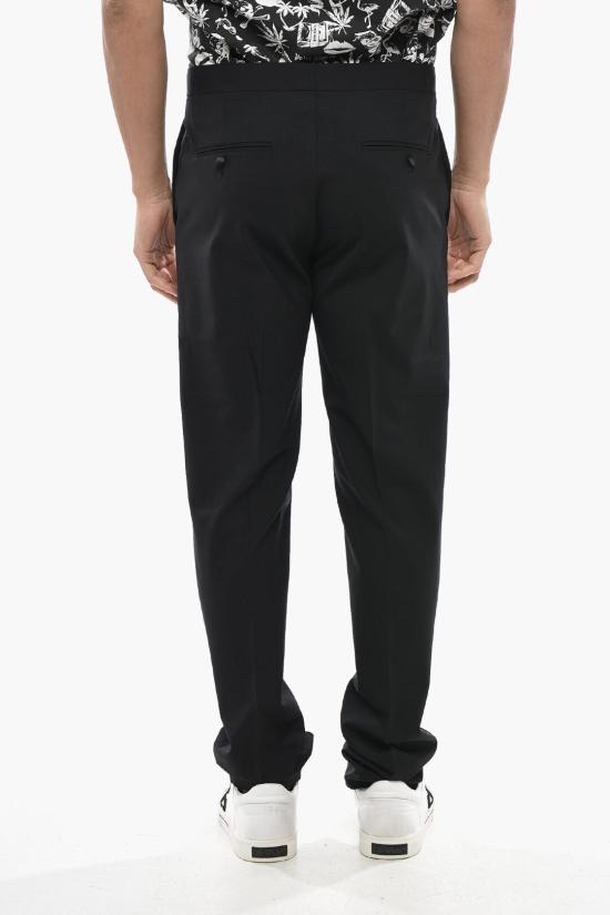  디스퀘어드2 치노 팬츠 S74KB0600S40320900 Black - DSQUARED2