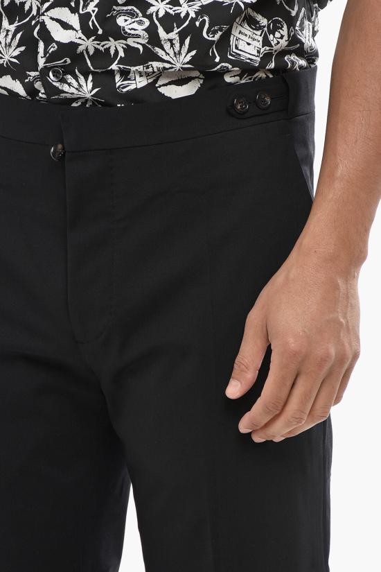  디스퀘어드2 치노 팬츠 S74KB0600S40320900 Black - DSQUARED2
