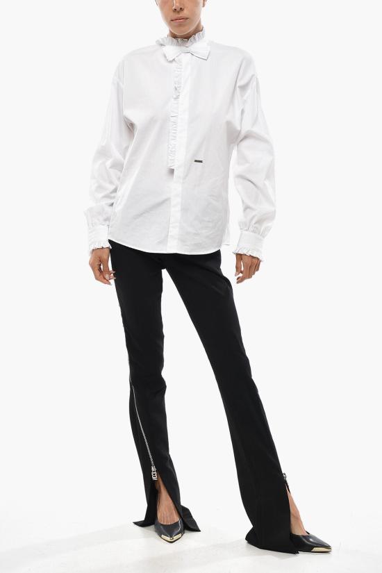  디스퀘어드2 스트레이트 팬츠 S80KA0039S60567900 Black - DSQUARED2