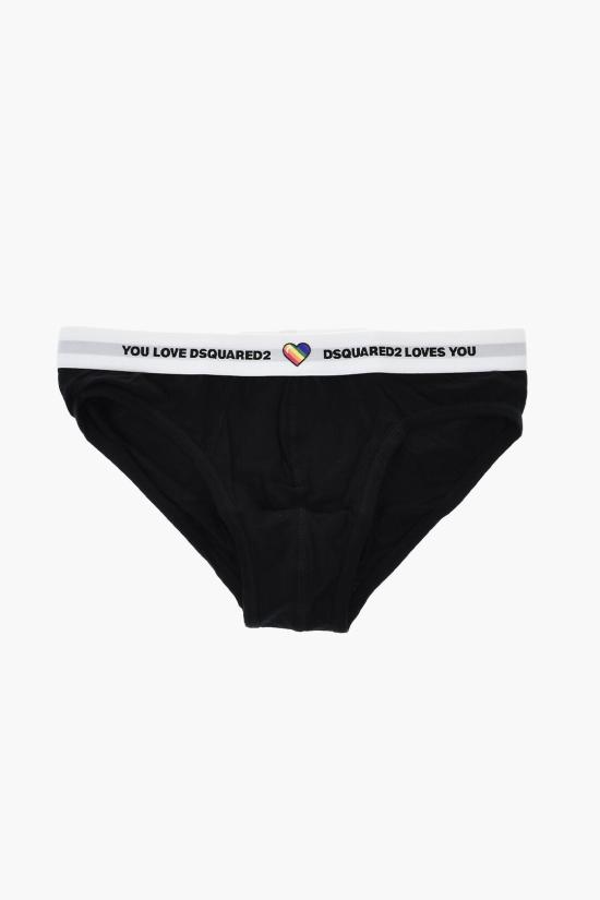  디스퀘어드2 팬티 D9L615500ISA01001 Black