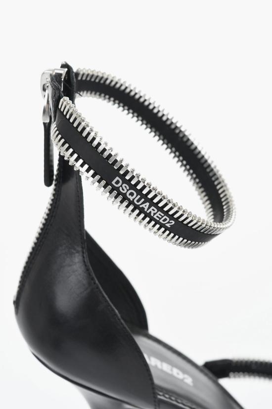 디스퀘어드2 힐/펌프스 HSW0245015077172124 Black - DSQUARED2