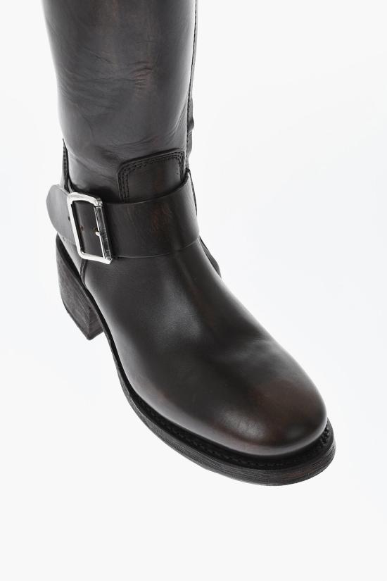  디스퀘어드2 부츠 BOW0080416000015081 Brown - DSQUARED2