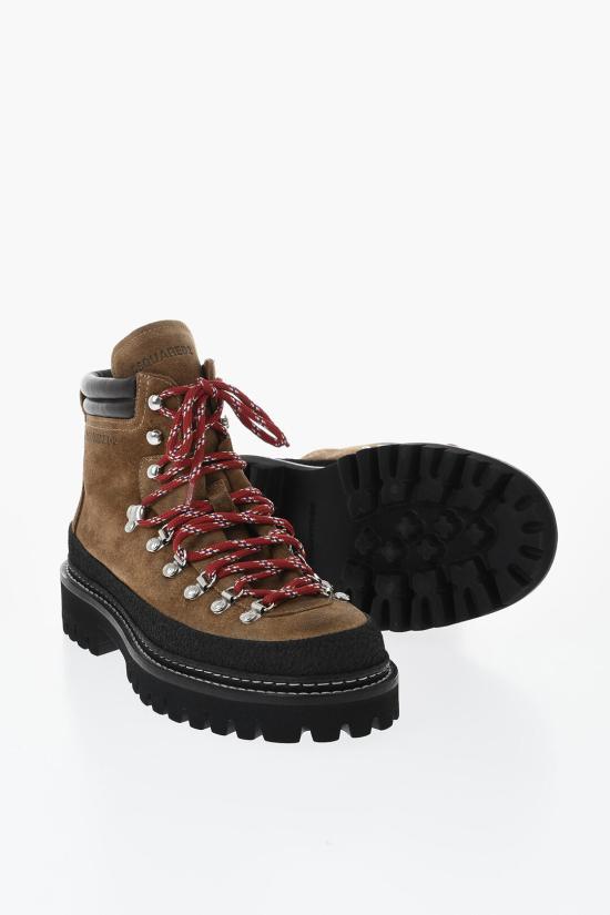  디스퀘어드2 부츠 ABM0141016021325092 Brown