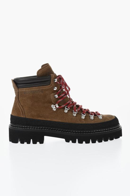  디스퀘어드2 부츠 ABM0141016021325092 Brown - DSQUARED2