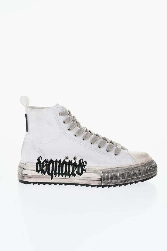  디스퀘어드2 스니커즈 SNM033325406367M072 White - DSQUARED2