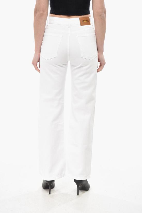  아스페시 데님 팬츠 0185L05410072 White - ASPESI