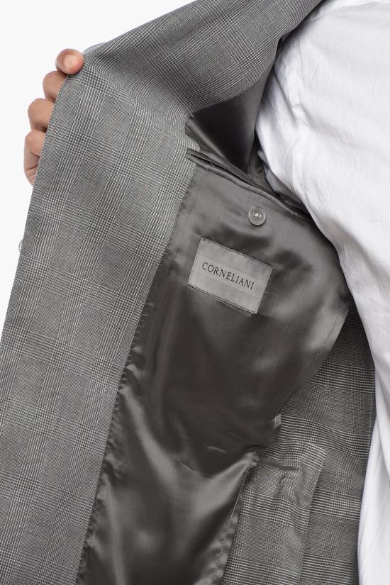  꼬르넬리아니 수트 자켓 91X008 3117560 016 Gray - CORNELIANI
