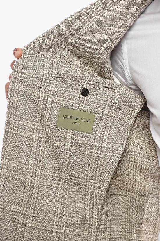  꼬르넬리아니 수트 자켓 91XH08 3116314 036 Beige - CORNELIANI