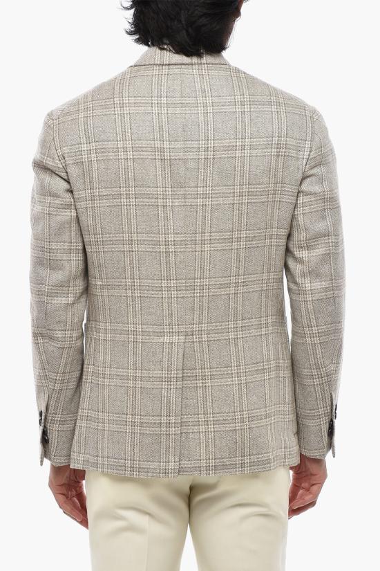 꼬르넬리아니 수트 자켓 91XH08 3116314 036 Beige - CORNELIANI