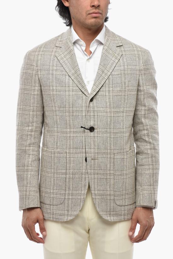  꼬르넬리아니 수트 자켓 91XH08 3116314 036 Beige