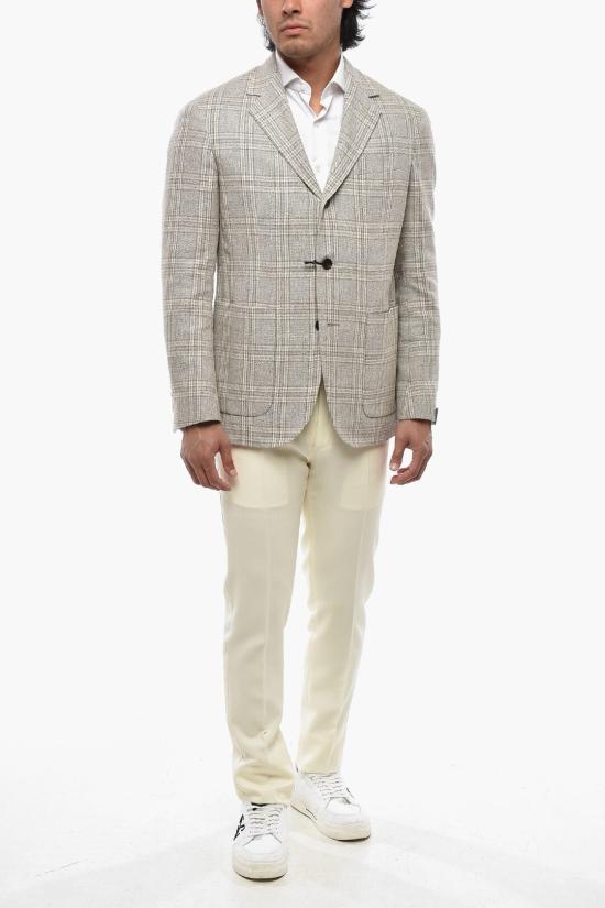  꼬르넬리아니 수트 자켓 91XH08 3116314 036 Beige - CORNELIANI