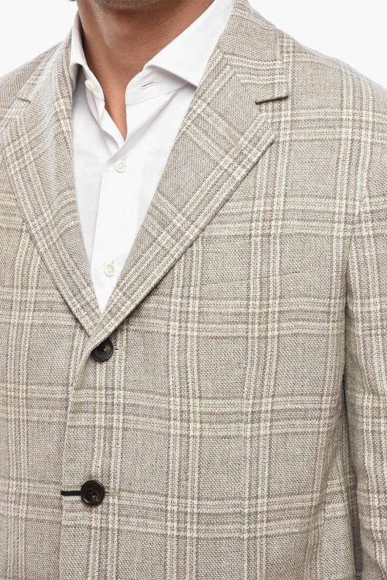  꼬르넬리아니 수트 자켓 91XH08 3116314 036 Beige - CORNELIANI
