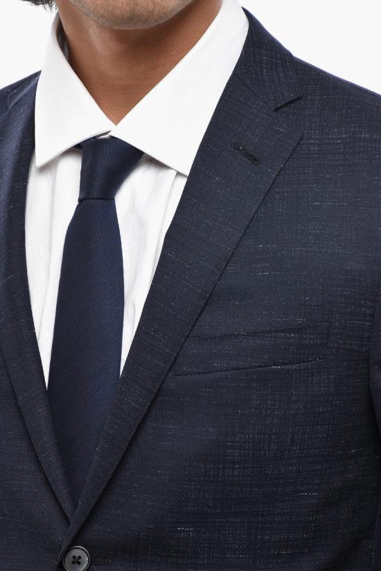  꼬르넬리아니 수트 자켓 85XY75 0116500 001 Blue - CORNELIANI