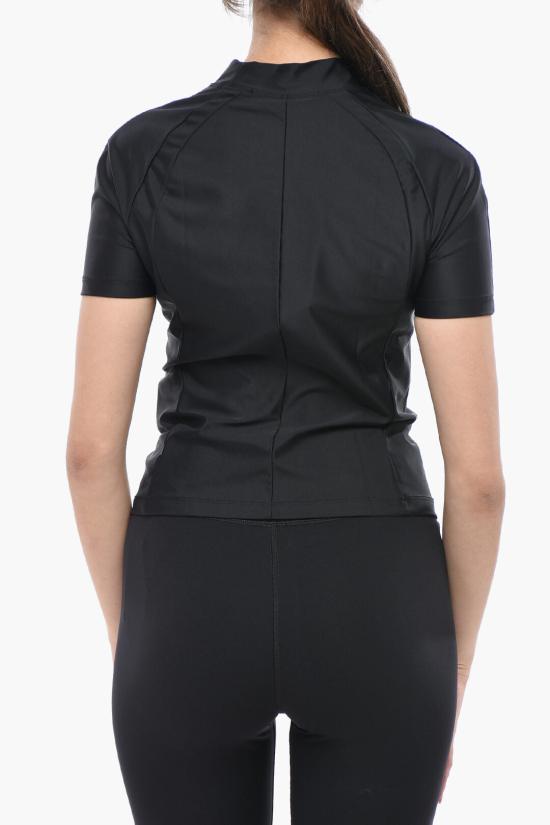  알렉산더 왕 반팔 티셔츠 4CC1251533 001 Black - ALEXANDER WANG