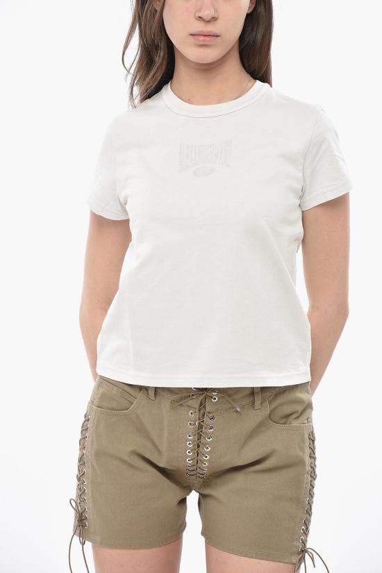 알렉산더 왕 반팔 티셔츠 4CC2251540 132 White