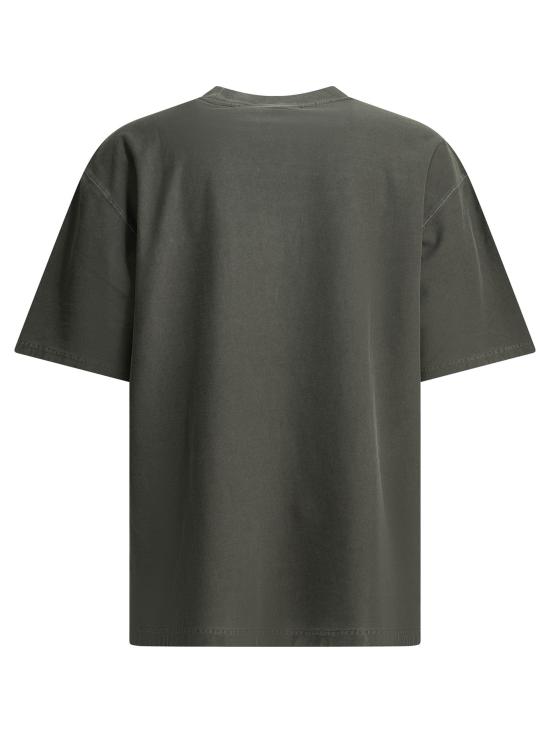26FW 칼하트 WIP 반팔 티셔츠 I036863 89GD BLACK DOM - CARHARTT WIP
