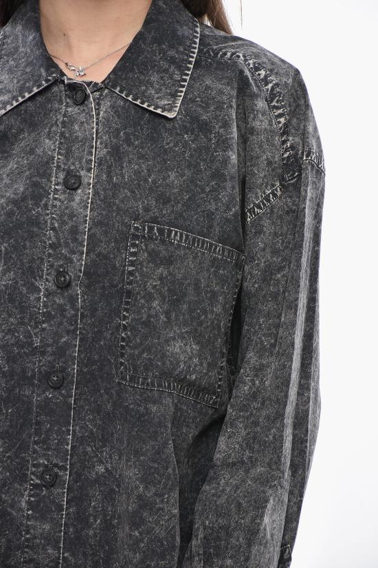  알렉산더 왕 셔츠 4WC3241409 018B Gray - ALEXANDER WANG