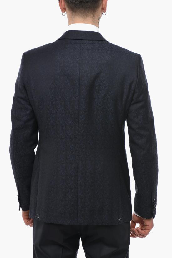  꼬르넬리아니 수트 자켓 856Z72 9167112 004 Blue - CORNELIANI