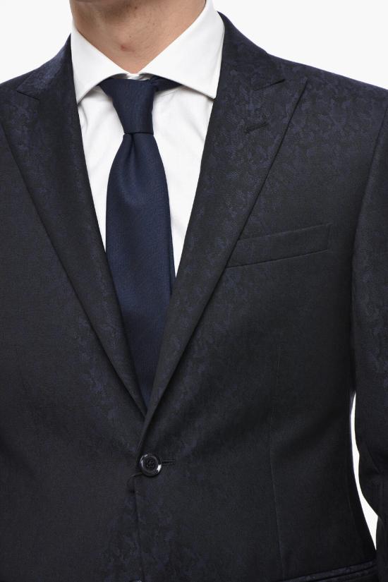  꼬르넬리아니 수트 자켓 856Z72 9167112 004 Blue - CORNELIANI