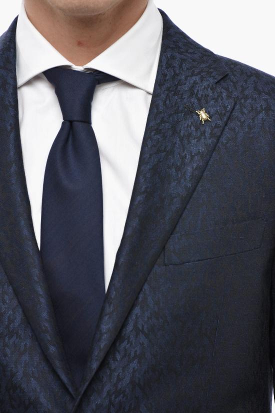  꼬르넬리아니 수트 자켓 856R49 0166102 001 Blue - CORNELIANI