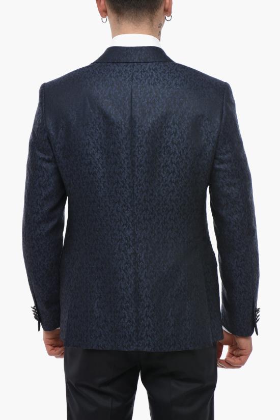 꼬르넬리아니 수트 자켓 856R49 0166102 001 Blue - CORNELIANI