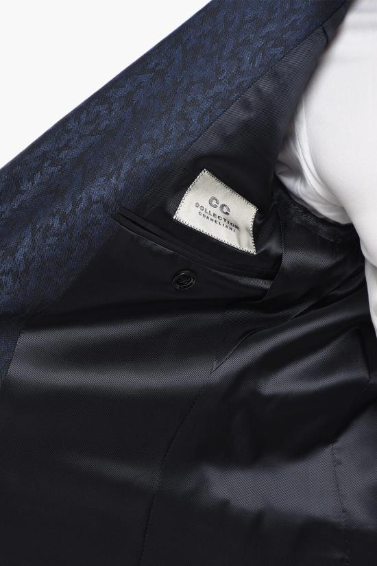  꼬르넬리아니 수트 자켓 856R49 0166102 001 Blue - CORNELIANI