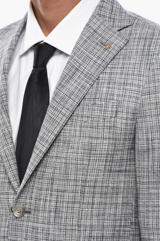  꼬르넬리아니 수트 자켓 85XZ23 0166955 014 Blue - CORNELIANI