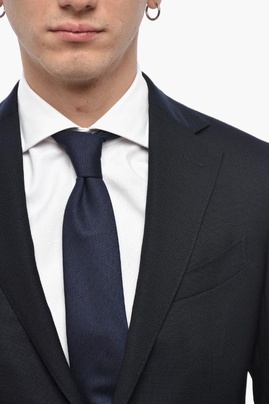  꼬르넬리아니 수트 자켓 91XY81 3118475 003 Blue - CORNELIANI