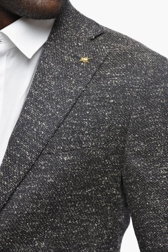  꼬르넬리아니 수트 자켓 85XZ23 0166511 001 Blue - CORNELIANI