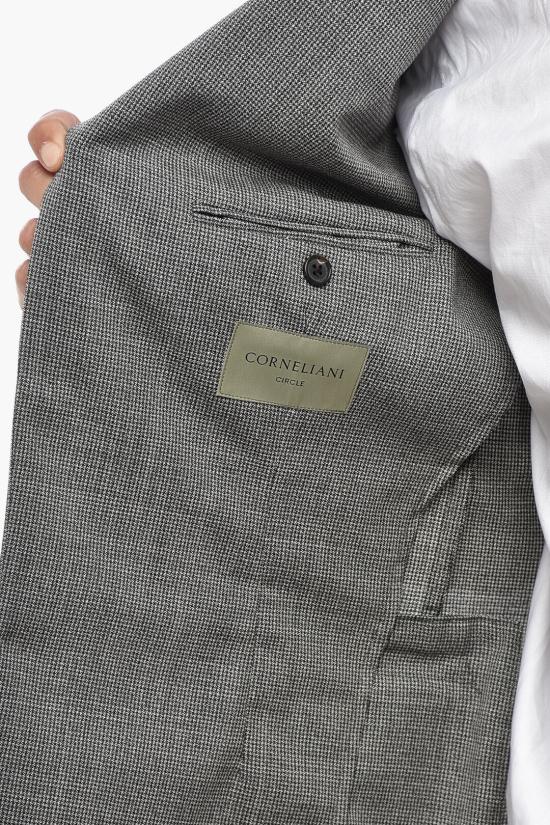  꼬르넬리아니 수트 자켓 91XH07 3117341 017 Gray - CORNELIANI
