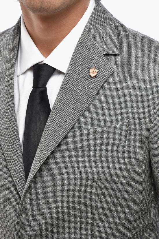  꼬르넬리아니 수트 자켓 91XH07 3117341 017 Gray - CORNELIANI