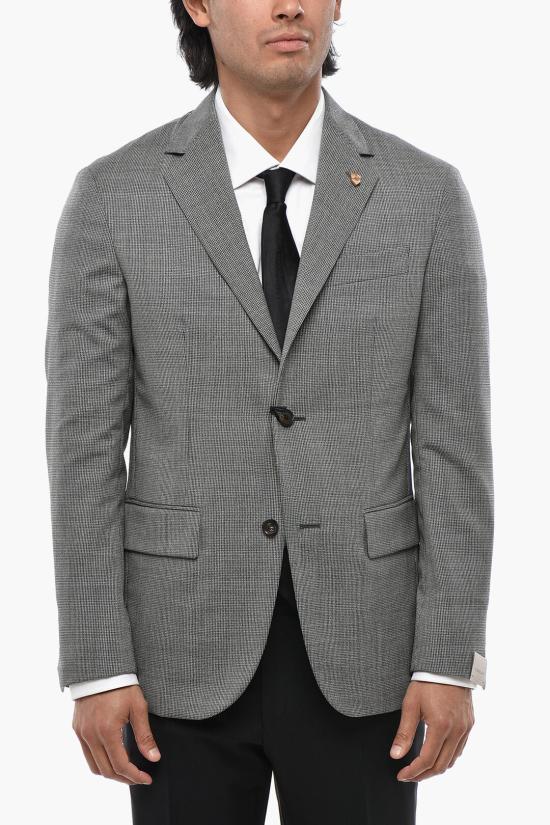  꼬르넬리아니 수트 자켓 91XH07 3117341 017 Gray