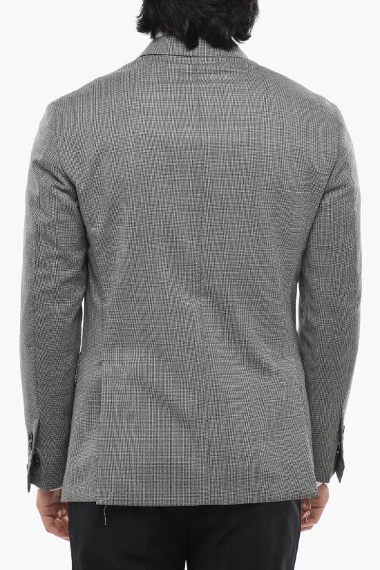  꼬르넬리아니 수트 자켓 91XH07 3117341 017 Gray - CORNELIANI