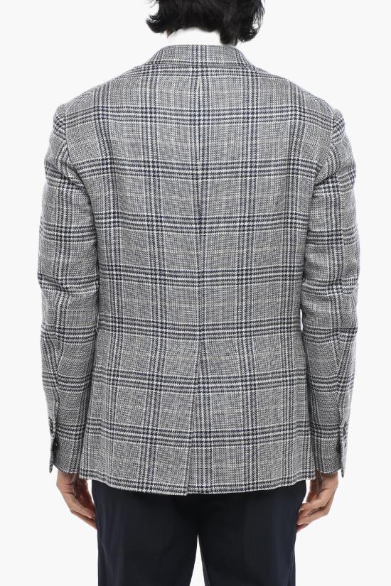  꼬르넬리아니 수트 자켓 91XH08 3116938 004 Blue - CORNELIANI