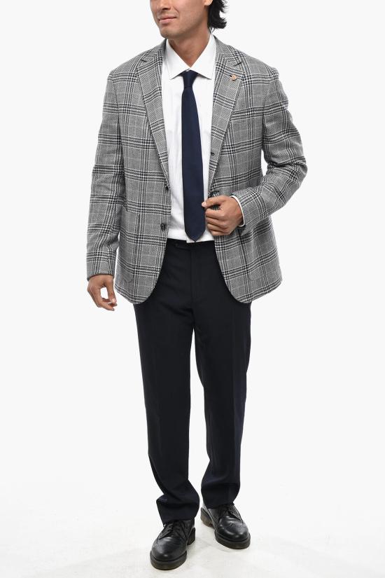  꼬르넬리아니 수트 자켓 91XH08 3116938 004 Blue - CORNELIANI