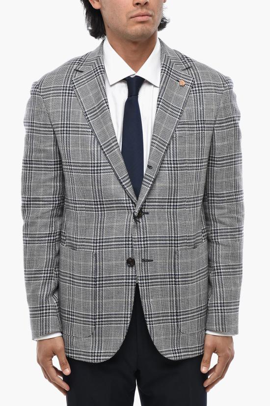  꼬르넬리아니 수트 자켓 91XH08 3116938 004 Blue