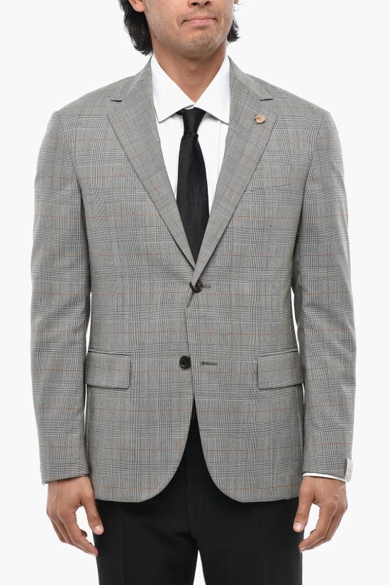 꼬르넬리아니 수트 자켓 91XH07 3117341 015 Gray