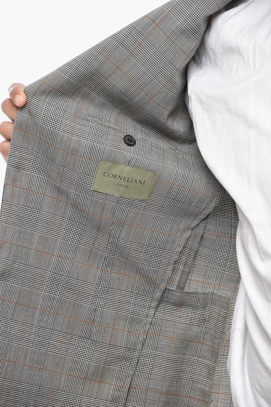  꼬르넬리아니 수트 자켓 91XH07 3117341 015 Gray - CORNELIANI