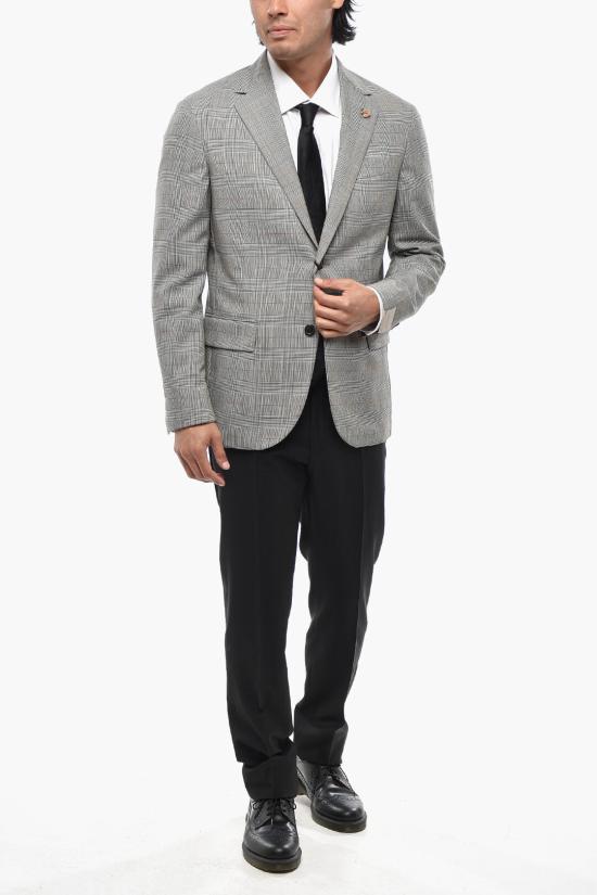  꼬르넬리아니 수트 자켓 91XH07 3117341 015 Gray - CORNELIANI