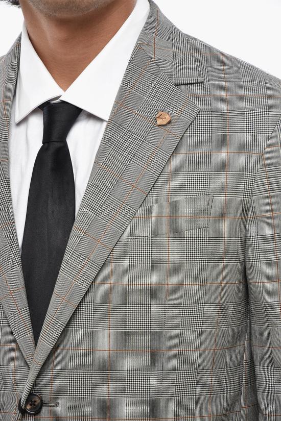  꼬르넬리아니 수트 자켓 91XH07 3117341 015 Gray - CORNELIANI