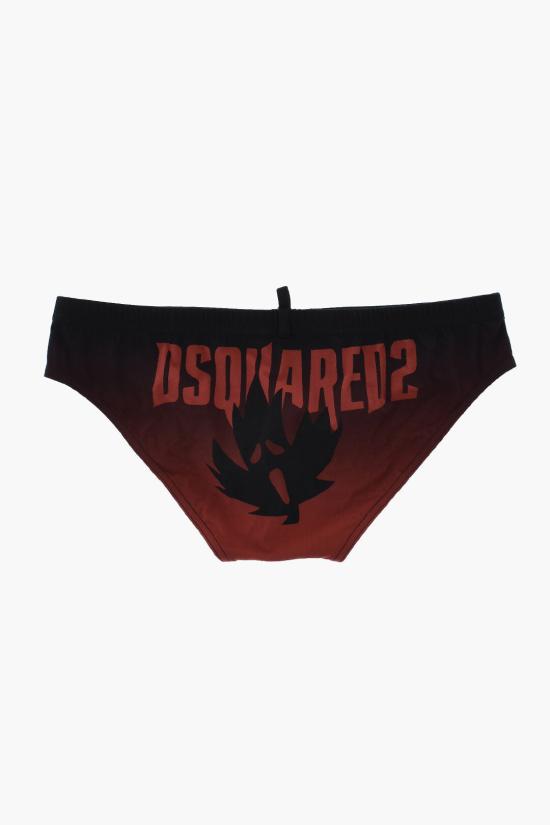  디스퀘어드2 스윔팬츠 D7B315960ISA01609 Black - DSQUARED2