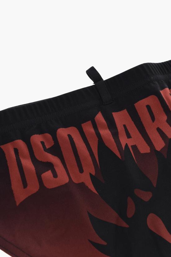  디스퀘어드2 스윔팬츠 D7B315960ISA01609 Black - DSQUARED2