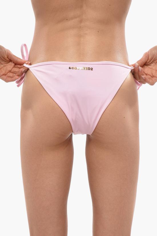  디스퀘어드2 비키니 수영복 D6B084920ISA01680 Pink - DSQUARED2