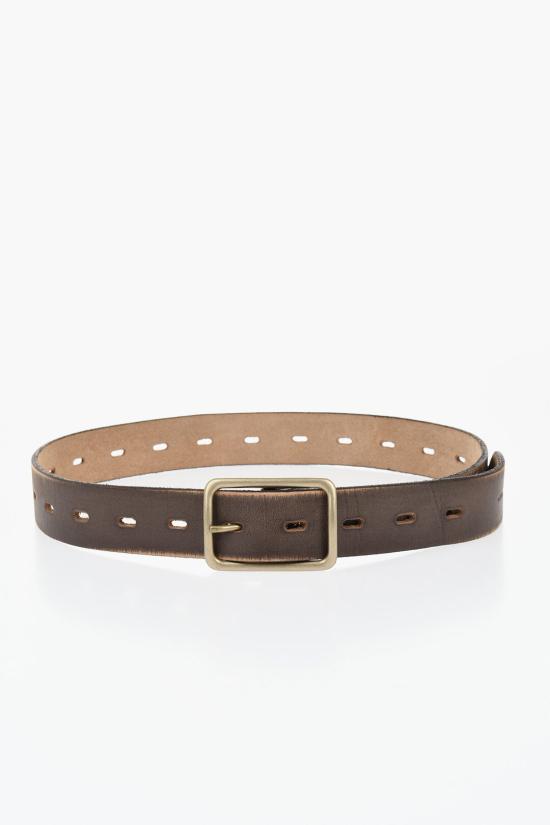  디스퀘어드2 레귤러 벨트 BEW043112900001M1771 Brown - DSQUARED2