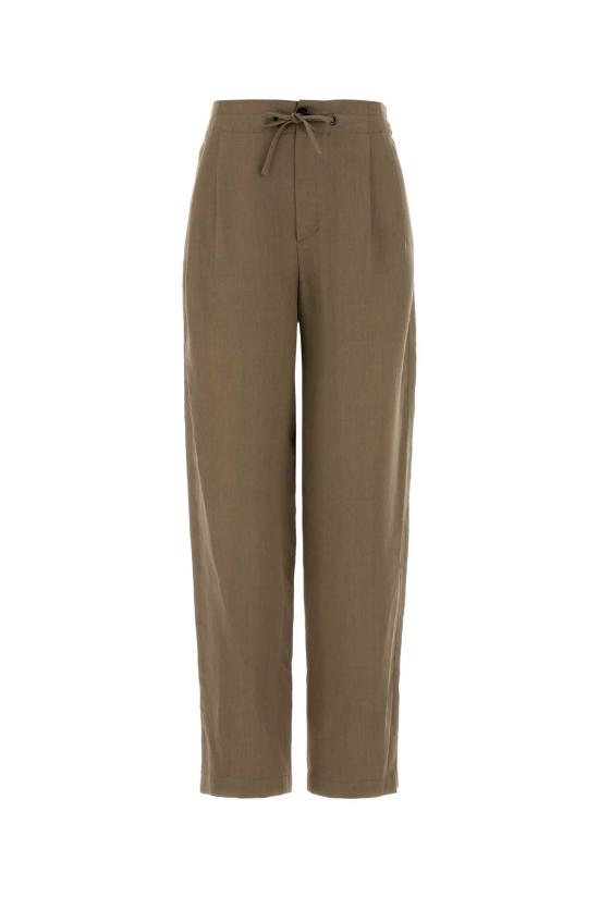 26SS 브루넬로 쿠치넬리 수트 팬츠 MH126P9217 C9325 Beige o Tan