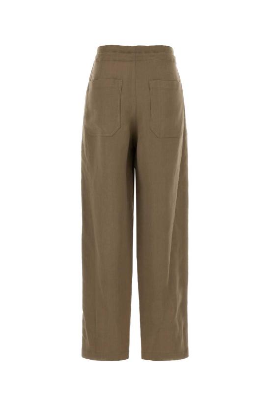 26SS 브루넬로 쿠치넬리 수트 팬츠 MH126P9217 C9325 Beige o Tan - BRUNELLO CUCINELLI
