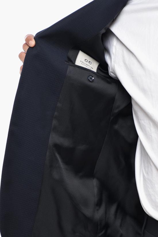  꼬르넬리아니 수트 자켓 856Z72 0167138 001 Blue - CORNELIANI