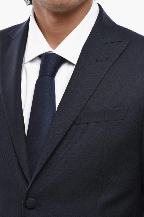  꼬르넬리아니 수트 자켓 856Z72 0167138 001 Blue - CORNELIANI
